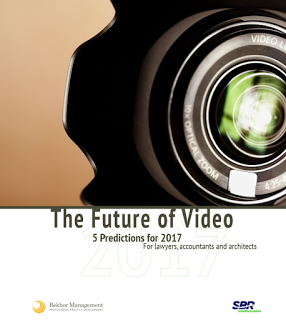 The future of video - whitepaper cover The future of video - whitepaper cover