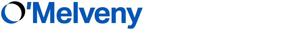 O'Melveny & Myers law firm logo
