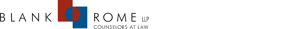 Blank Rome law firm logo