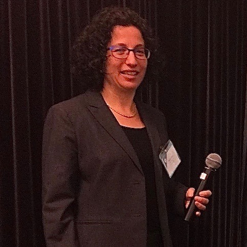 Sandra Bekhor delivering a marketing for lawyers seminar Sandra Bekhor delivering a marketing for lawyers seminar